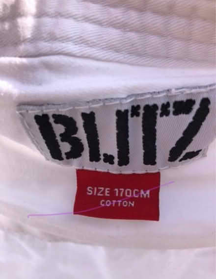 Photo of free Karate Uniform (CT4) #1