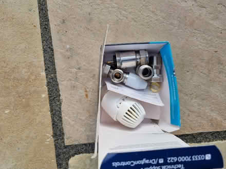 Photo of free Drayton TRV (Slyfield GU1) #1