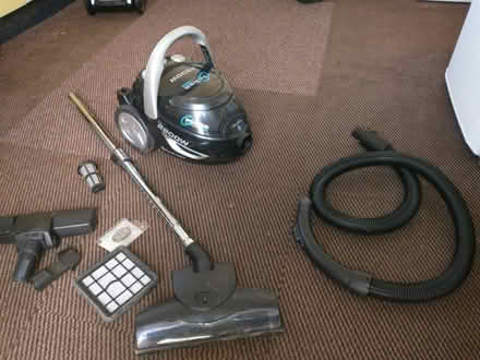 Photo of free An old but hardly used vacuum cleaner (Bearsted ME14) #2