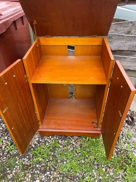 Photo of free Record player unit (M18) #3