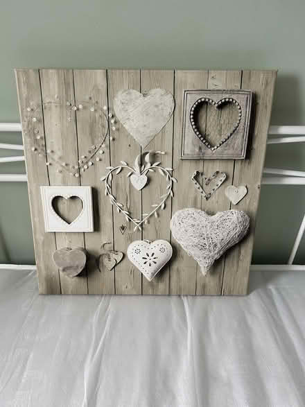 Photo of free Next Heart Canvas (Technology Drive CV21) #1