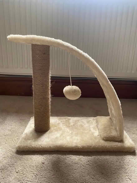 Photo of free Two cat scratchers - good condition (Barford NR9) #1