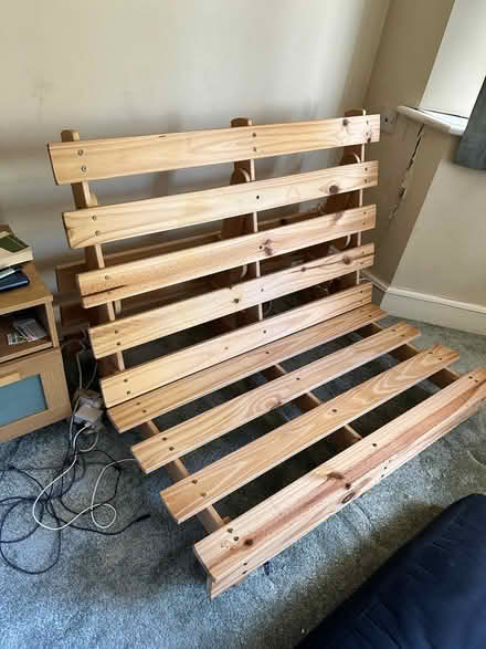 Photo of free Futon (Richmond TW10) #1