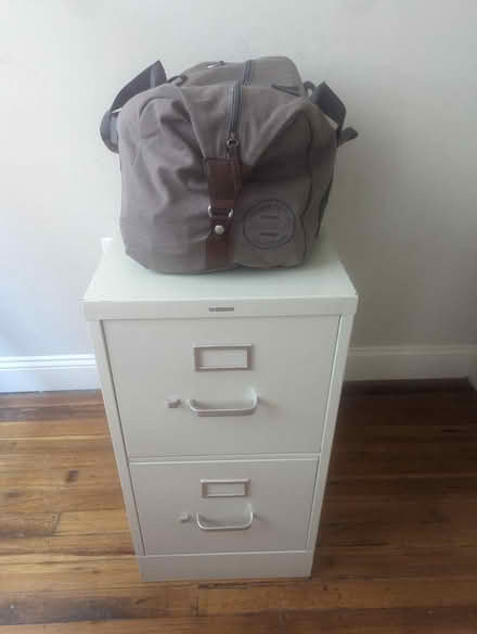Photo of free Filing cabinet (Baltimore) #1