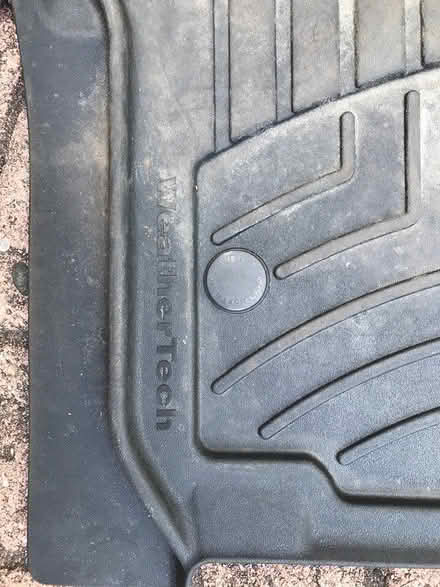 Photo of free 2020 pacifica floor mats (Troy) #2