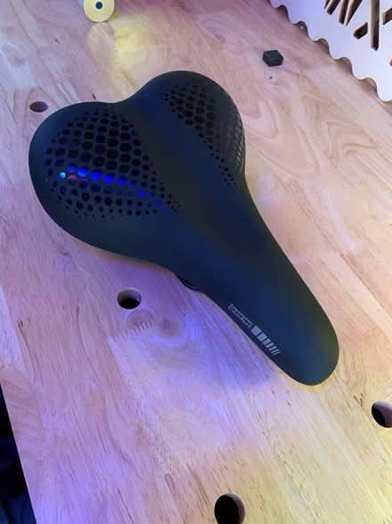 Photo of free Bike Seat (San Leandro) #2