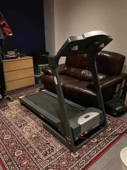 Photo of free XXL Treadmill Professional Reebok (G5) #2