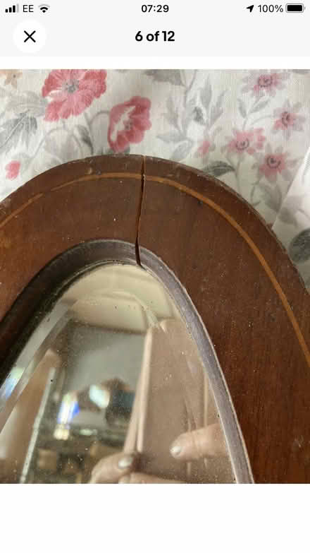Photo of free Pair of mirrors (Holland RH8) #4