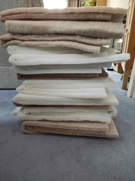 Photo of free Insulation pieces (Buglawton CW12) #1