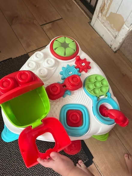 Photo of free Sensory play table (Cheshunt EN8,) #1