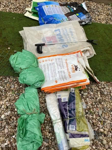 Photo of free Used rubble bags (G74) #2