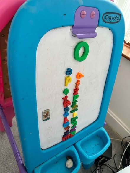Photo of free Writing board for kids (New malden) #1