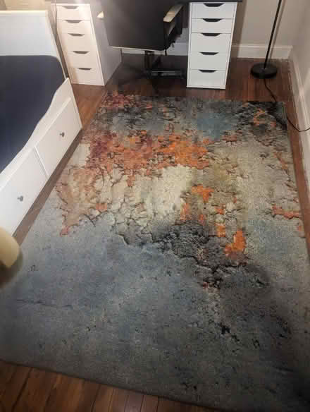 Photo of free Rug (Baltimore) #1