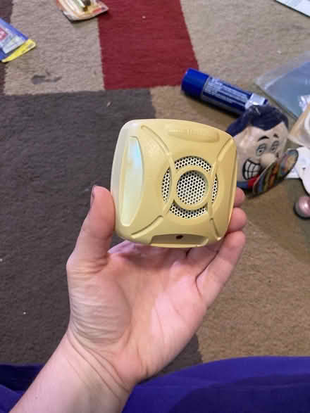 Photo of free Ultrasonic pest repeller (Garret park) #1