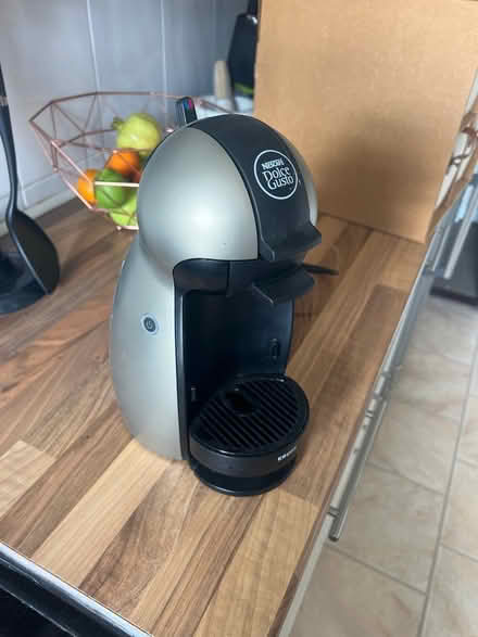 Photo of free Dolce Gusto Coffee Machine (Letchworth SG6) #1