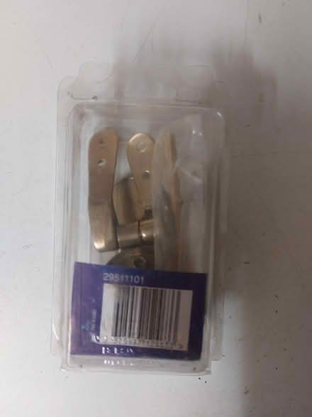 Photo of free Toilet seat hinges (Waterlooville PO7) #1