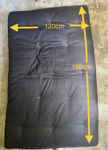 Photo of free Futon (Richmond TW10) #2