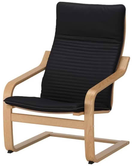 Photo of free Ikea Poang armchair (Chesterton CB4) #1