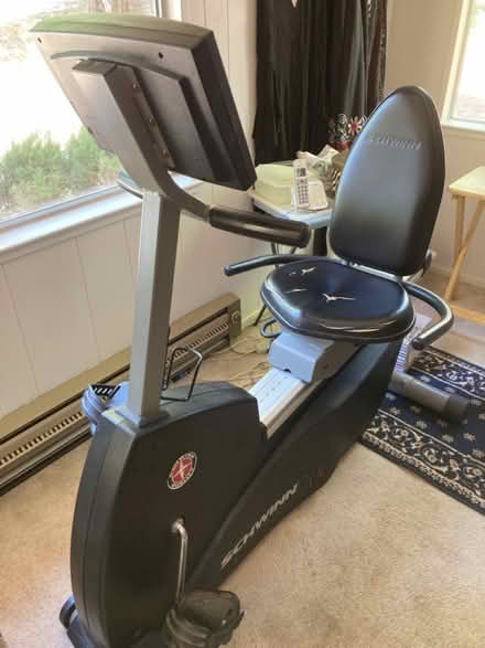 Photo of free Exercise bike (Brunswick/Glenwood Basin) #1