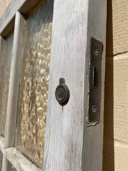 Photo of free Front door (Weston) #3