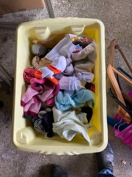 Photo of free Socks! For wearing or crafting (Crowborough Warren TN6) #1