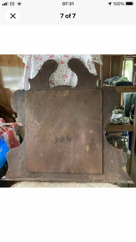 Photo of free Mantel mirror (Holland RH8) #3