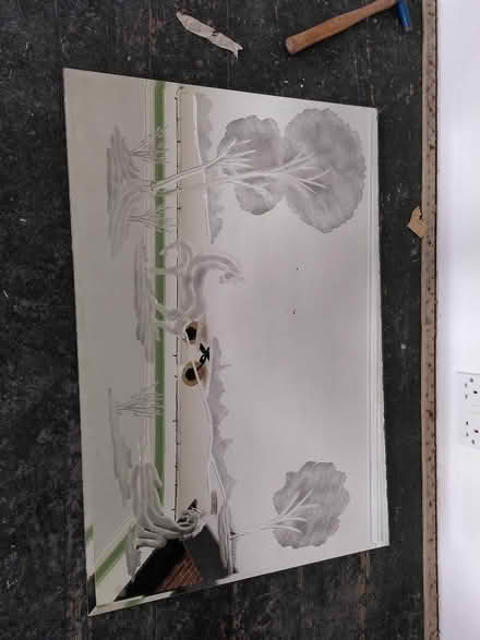 Photo of free Retro Mirrors (Hill Head PO14) #1