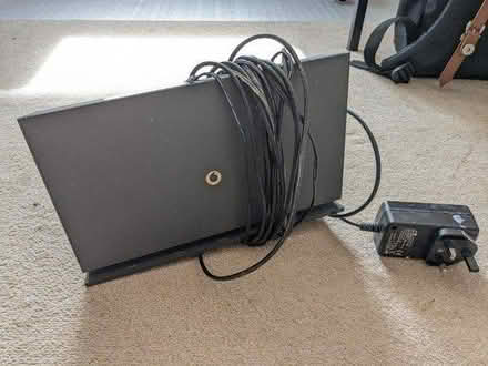 Photo of free Vodafone internet router (Haywards Heath, RH16) #1