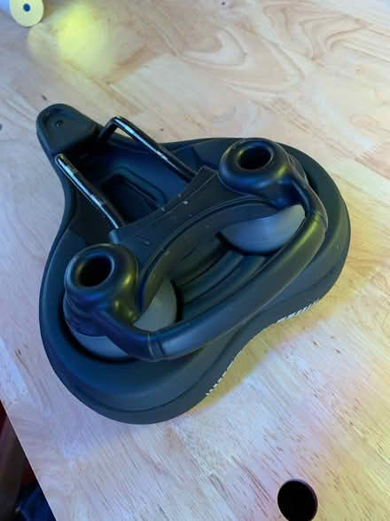 Photo of free Bike Seat (San Leandro) #3