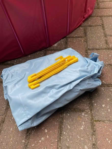 Photo of free Paddling Pool (Willington DE65) #1