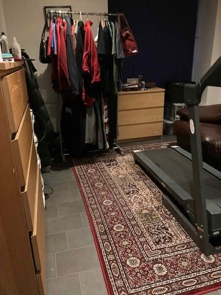 Photo of free XXL Treadmill Professional Reebok (G5) #1