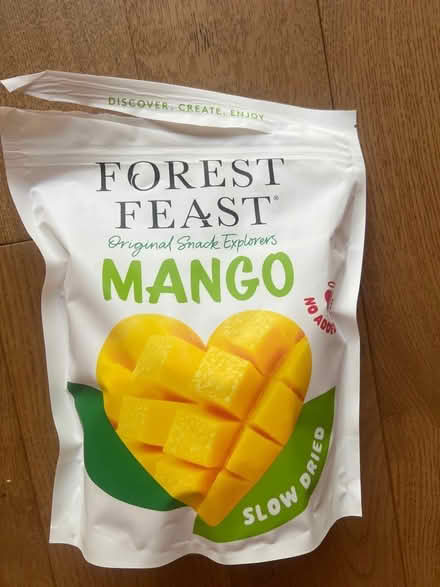 Photo of free Dried Mango (SS8 Canvey island) #1
