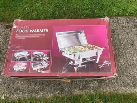 Photo of free Food warmer (Leckhampton) #2