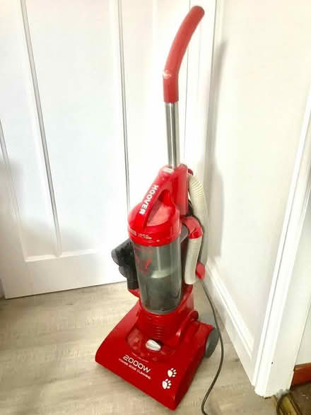 Photo of free Hoover (Seafield EH47) #1
