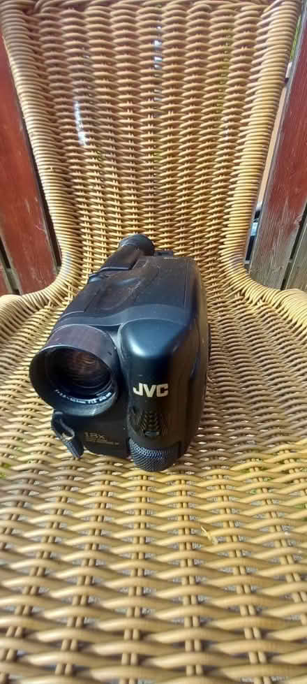 Photo of free JVC Camcorder with extra batteries (Parkhead EH11) #2