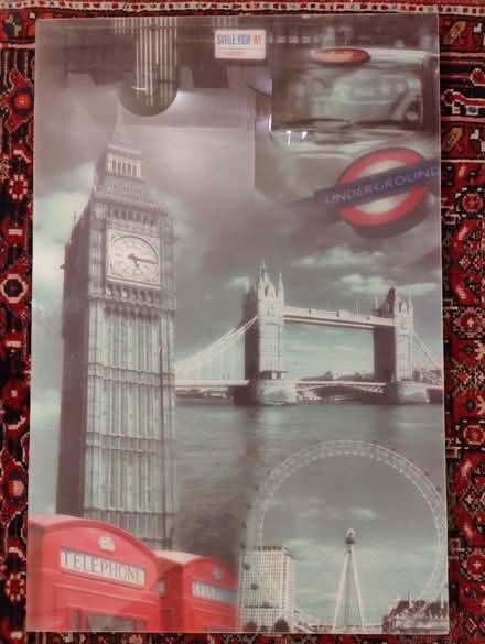 Photo of free Poster Print (CT1) #1