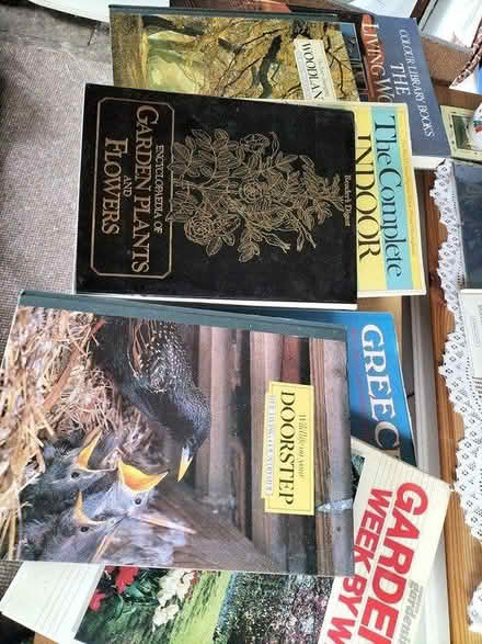 Photo of free Books (Burscough) #1
