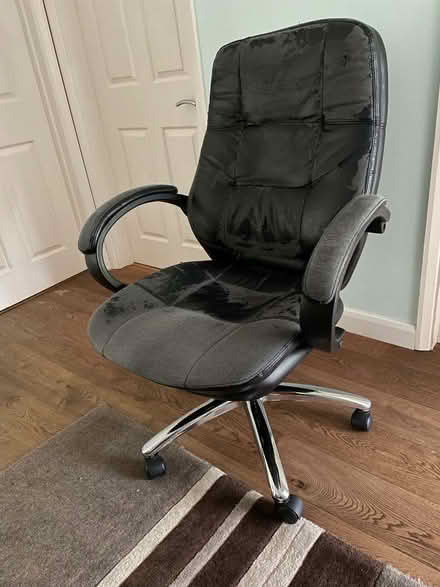 Photo of free Swivel chair (Kippington TN13) #1