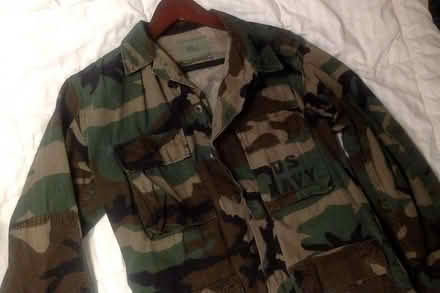 Photo of free Small BDU Jacket (OTP North) #2