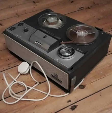 Photo of free Grundig Reel to Reel Tape Recorder/Player (Leytonstone E11) #2