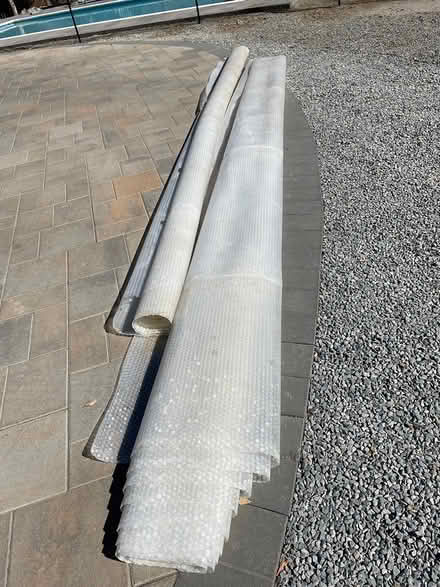 Photo of free Solar pool cover (Novato) #2