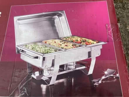 Photo of free Food warmer (Leckhampton) #3