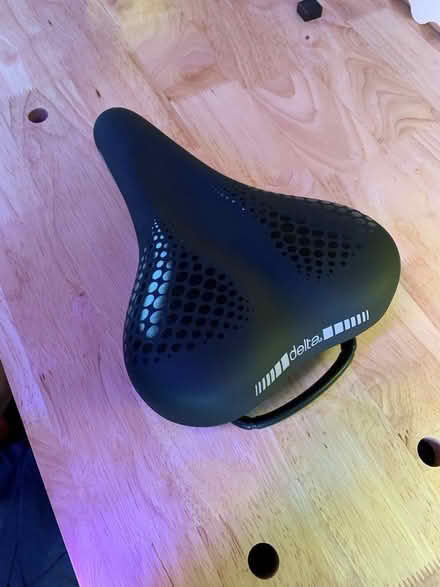 Photo of free Bike Seat (San Leandro) #4