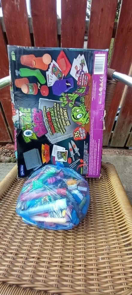 Photo of free Children's board game (Parkhead EH11) #1