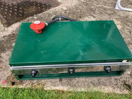 Photo of free Camping stove (Leckhampton) #2