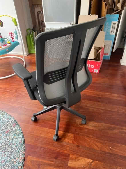 Photo of free Office chair (Dartmouth Park NW5) #2