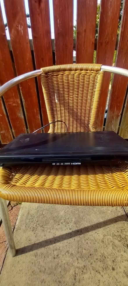 Photo of free DVD player with HDMI port (Parkhead EH11) #1