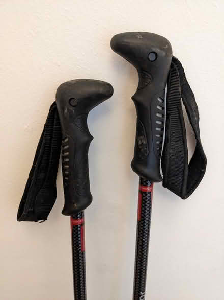 Photo of free Karrimor trekking poles (G42) #2