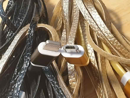Photo of free Charging Cable Keyrings (London E16) #2