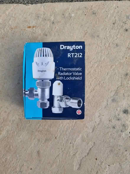 Photo of free Drayton TRV (Slyfield GU1) #2